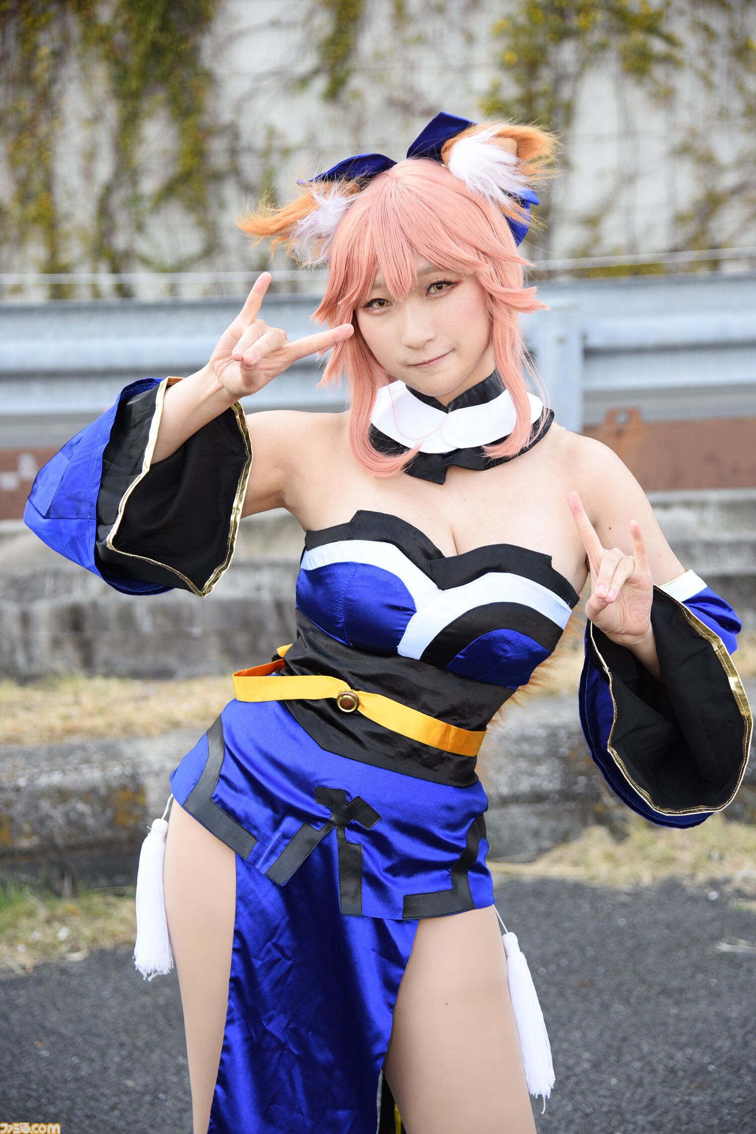 【コスプレ】『FGO』茨木童子や酒呑童子、『サカモトデイズ』大佛、『炎炎ノ消防隊』環古達……そして『黒神話：悟空』の迫力がすごい“Animejapan 2025”リポート