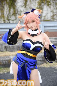 【コスプレ】『FGO』茨木童子や酒呑童子、『サカモトデイズ』大佛、『炎炎ノ消防隊』環古達……そして『黒神話：悟空』の迫力がすごい“Animejapan 2025”リポート