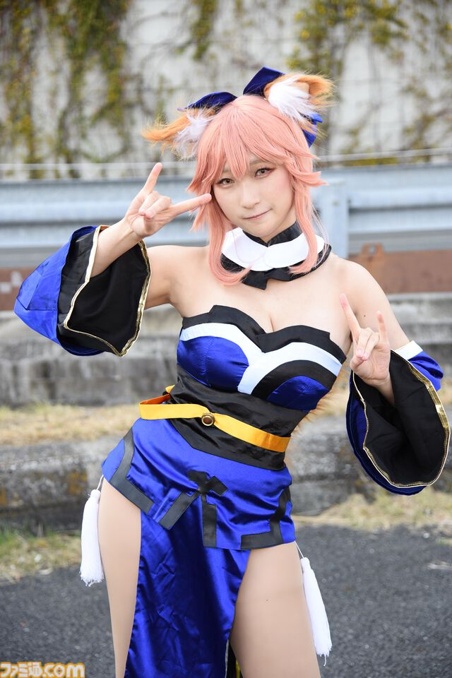 【コスプレ】『FGO』茨木童子や酒呑童子、『サカモトデイズ』大佛、『炎炎ノ消防隊』環古達……そして『黒神話：悟空』の迫力がすごい“Animejapan 2025”リポート