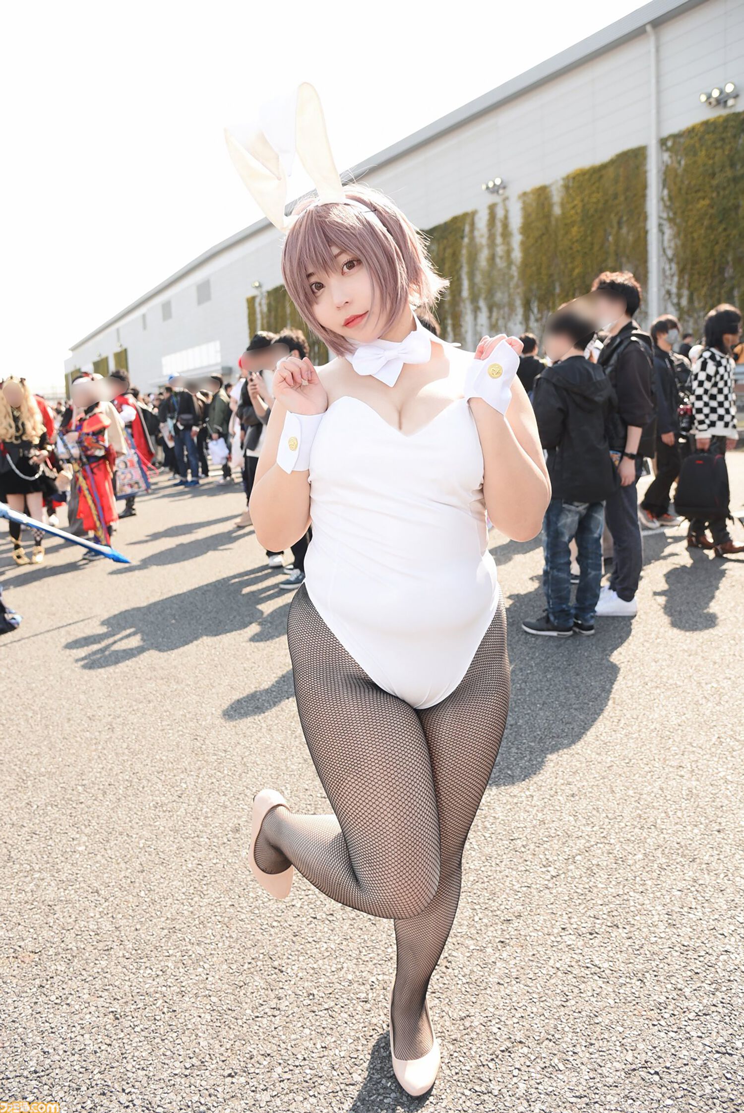 【コスプレ】『FGO』茨木童子や酒呑童子、『サカモトデイズ』大佛、『炎炎ノ消防隊』環古達……そして『黒神話：悟空』の迫力がすごい“Animejapan 2025”リポート