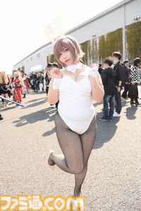 【コスプレ】『FGO』茨木童子や酒呑童子、『サカモトデイズ』大佛、『炎炎ノ消防隊』環古達……そして『黒神話：悟空』の迫力がすごい“Animejapan 2025”リポート