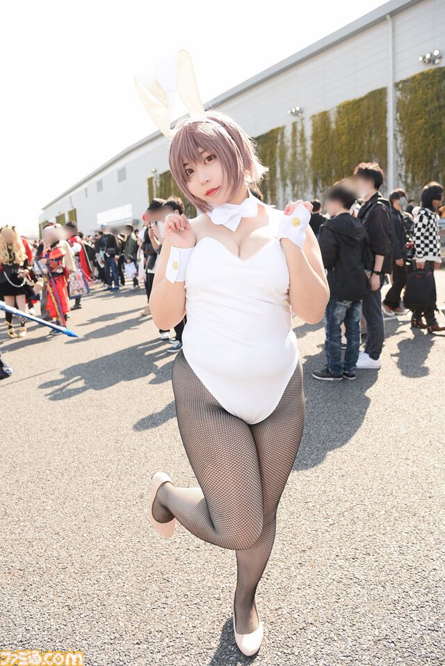 【コスプレ】『FGO』茨木童子や酒呑童子、『サカモトデイズ』大佛、『炎炎ノ消防隊』環古達……そして『黒神話：悟空』の迫力がすごい“Animejapan 2025”リポート