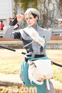 【コスプレ】『FGO』茨木童子や酒呑童子、『サカモトデイズ』大佛、『炎炎ノ消防隊』環古達……そして『黒神話：悟空』の迫力がすごい“Animejapan 2025”リポート