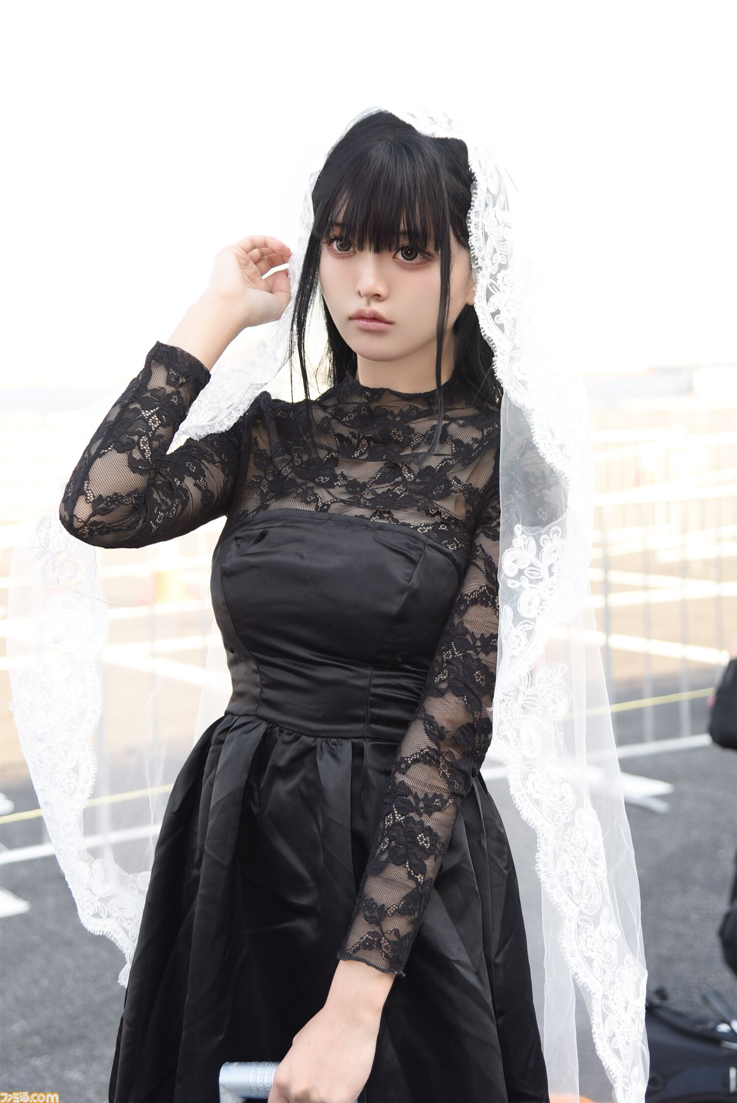 【コスプレ】『FGO』茨木童子や酒呑童子、『サカモトデイズ』大佛、『炎炎ノ消防隊』環古達……そして『黒神話：悟空』の迫力がすごい“Animejapan 2025”リポート