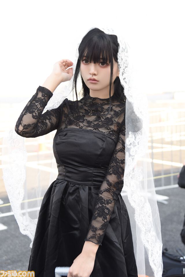 【コスプレ】『FGO』茨木童子や酒呑童子、『サカモトデイズ』大佛、『炎炎ノ消防隊』環古達……そして『黒神話：悟空』の迫力がすごい“Animejapan 2025”リポート