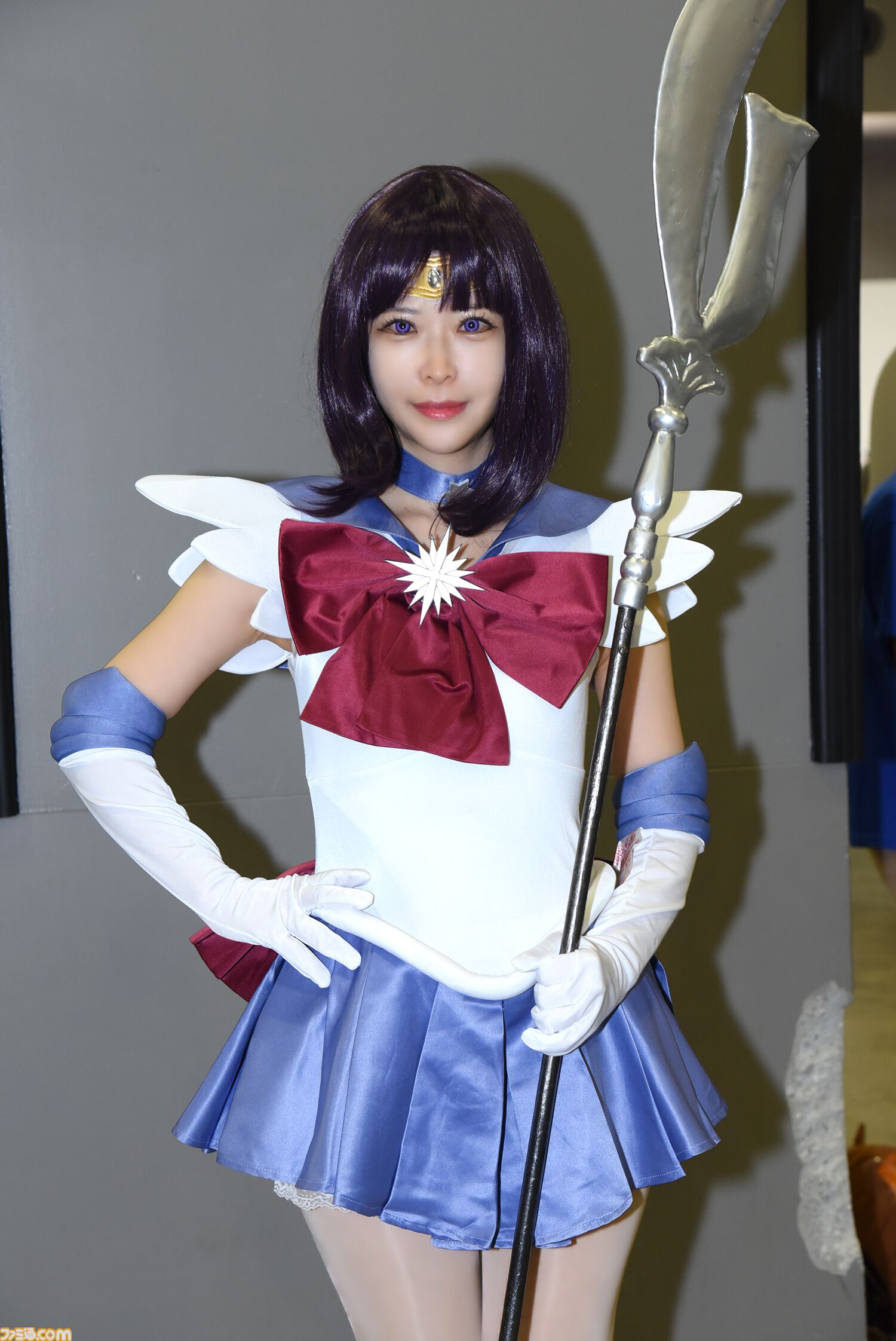 【コスプレ】『FGO』茨木童子や酒呑童子、『サカモトデイズ』大佛、『炎炎ノ消防隊』環古達……そして『黒神話：悟空』の迫力がすごい“Animejapan 2025”リポート