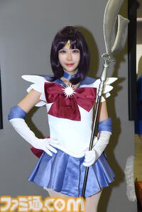 【コスプレ】『FGO』茨木童子や酒呑童子、『サカモトデイズ』大佛、『炎炎ノ消防隊』環古達……そして『黒神話：悟空』の迫力がすごい“Animejapan 2025”リポート