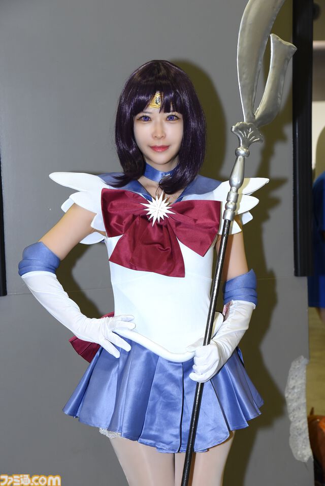 【コスプレ】『FGO』茨木童子や酒呑童子、『サカモトデイズ』大佛、『炎炎ノ消防隊』環古達……そして『黒神話：悟空』の迫力がすごい“Animejapan 2025”リポート