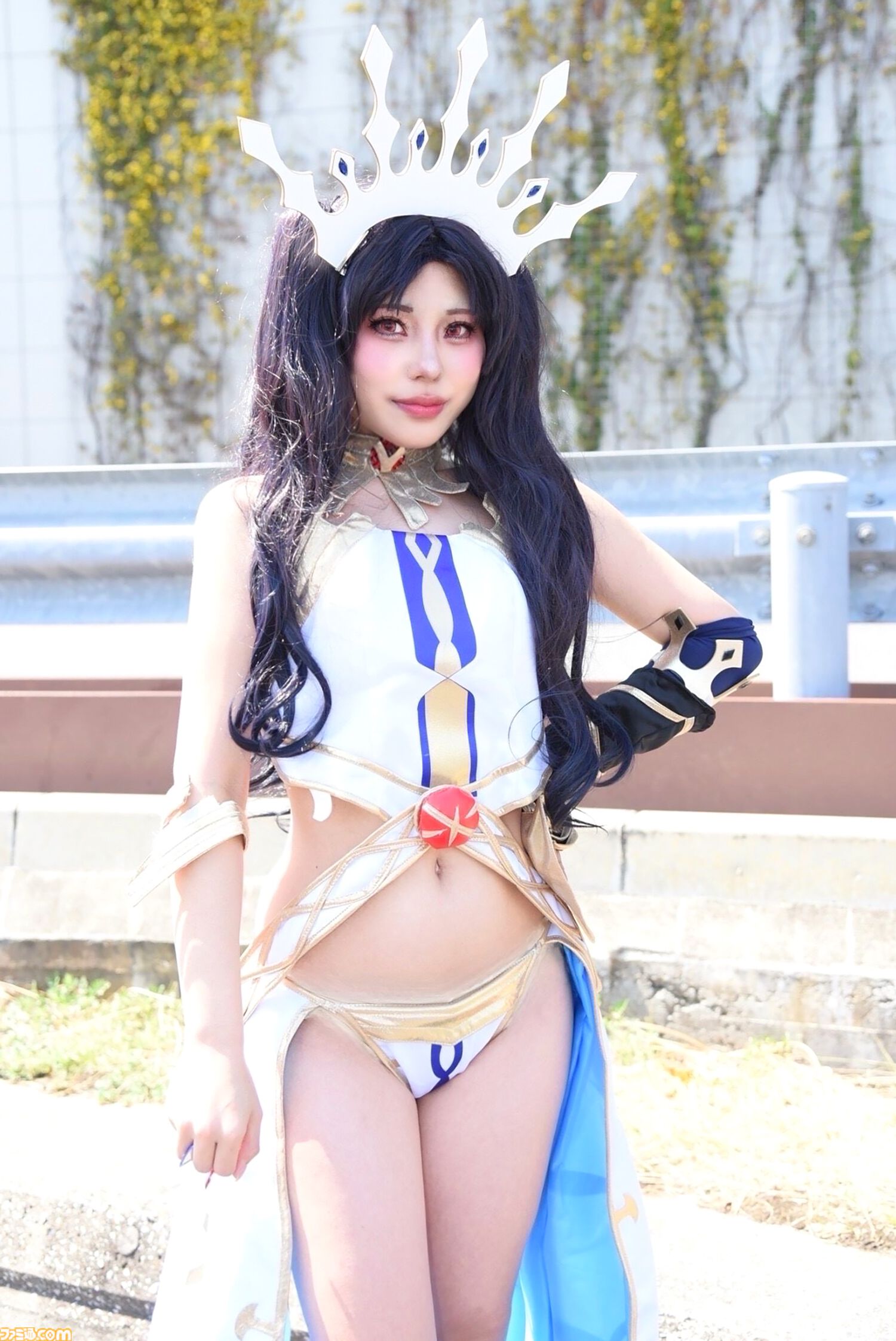 【コスプレ】『FGO』茨木童子や酒呑童子、『サカモトデイズ』大佛、『炎炎ノ消防隊』環古達……そして『黒神話：悟空』の迫力がすごい“Animejapan 2025”リポート