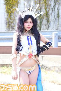 【コスプレ】『FGO』茨木童子や酒呑童子、『サカモトデイズ』大佛、『炎炎ノ消防隊』環古達……そして『黒神話：悟空』の迫力がすごい“Animejapan 2025”リポート