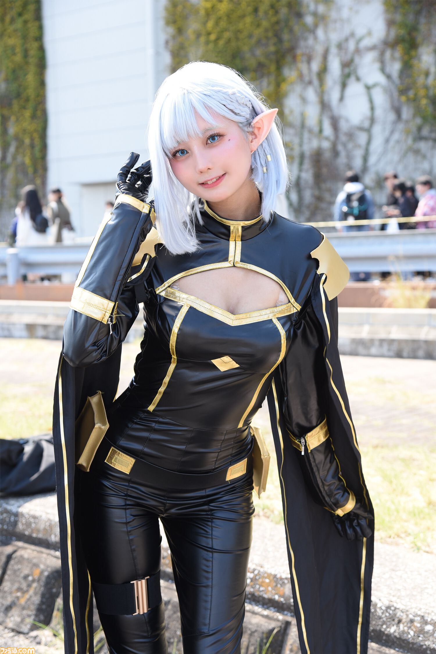 【コスプレ】『FGO』茨木童子や酒呑童子、『サカモトデイズ』大佛、『炎炎ノ消防隊』環古達……そして『黒神話：悟空』の迫力がすごい“Animejapan 2025”リポート