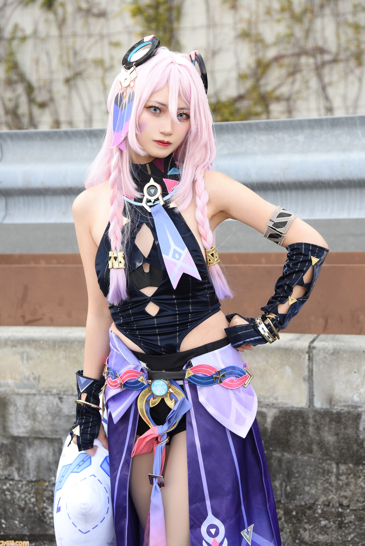 【コスプレ】『FGO』茨木童子や酒呑童子、『サカモトデイズ』大佛、『炎炎ノ消防隊』環古達……そして『黒神話：悟空』の迫力がすごい“Animejapan 2025”リポート