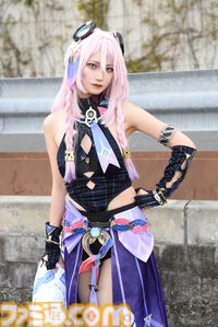 【コスプレ】『FGO』茨木童子や酒呑童子、『サカモトデイズ』大佛、『炎炎ノ消防隊』環古達……そして『黒神話：悟空』の迫力がすごい“Animejapan 2025”リポート