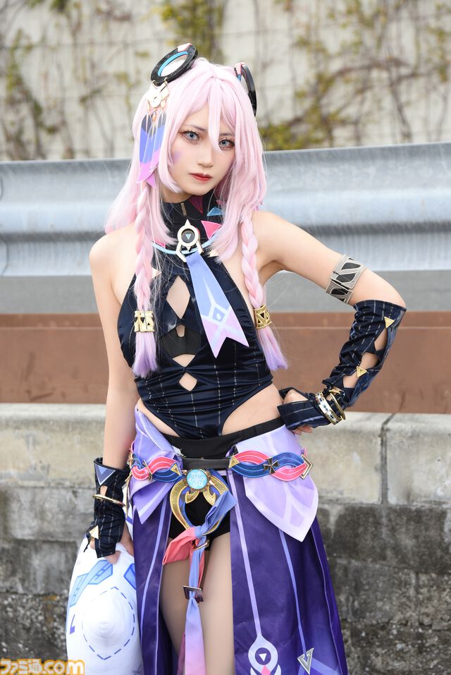 【コスプレ】『FGO』茨木童子や酒呑童子、『サカモトデイズ』大佛、『炎炎ノ消防隊』環古達……そして『黒神話：悟空』の迫力がすごい“Animejapan 2025”リポート
