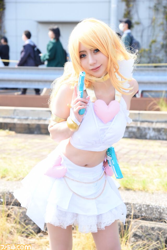 【コスプレ】『FGO』茨木童子や酒呑童子、『サカモトデイズ』大佛、『炎炎ノ消防隊』環古達……そして『黒神話：悟空』の迫力がすごい“Animejapan 2025”リポート