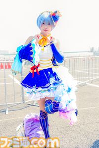 【コスプレ】『FGO』茨木童子や酒呑童子、『サカモトデイズ』大佛、『炎炎ノ消防隊』環古達……そして『黒神話：悟空』の迫力がすごい“Animejapan 2025”リポート
