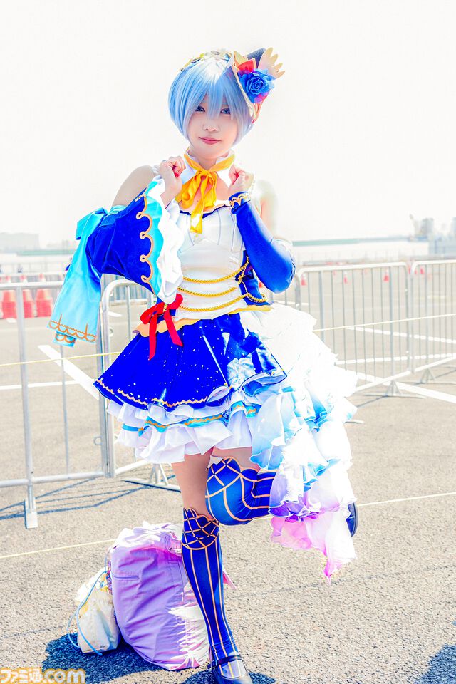 【コスプレ】『FGO』茨木童子や酒呑童子、『サカモトデイズ』大佛、『炎炎ノ消防隊』環古達……そして『黒神話：悟空』の迫力がすごい“Animejapan 2025”リポート