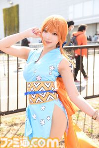 【コスプレ】『FGO』茨木童子や酒呑童子、『サカモトデイズ』大佛、『炎炎ノ消防隊』環古達……そして『黒神話：悟空』の迫力がすごい“Animejapan 2025”リポート