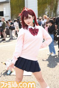 【コスプレ】『FGO』茨木童子や酒呑童子、『サカモトデイズ』大佛、『炎炎ノ消防隊』環古達……そして『黒神話：悟空』の迫力がすごい“Animejapan 2025”リポート