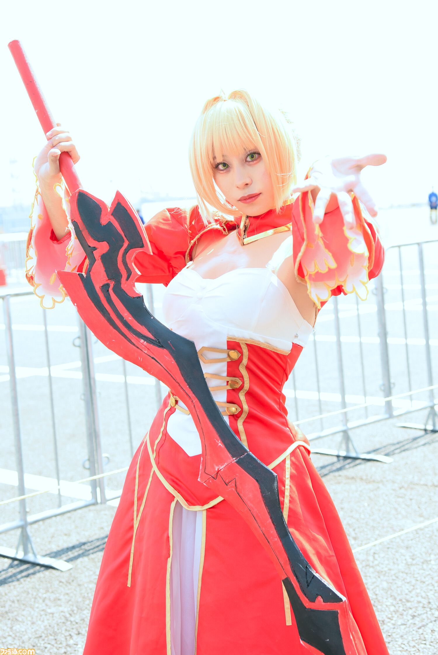 【コスプレ】『FGO』茨木童子や酒呑童子、『サカモトデイズ』大佛、『炎炎ノ消防隊』環古達……そして『黒神話：悟空』の迫力がすごい“Animejapan 2025”リポート