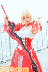 【コスプレ】『FGO』茨木童子や酒呑童子、『サカモトデイズ』大佛、『炎炎ノ消防隊』環古達……そして『黒神話：悟空』の迫力がすごい“Animejapan 2025”リポート