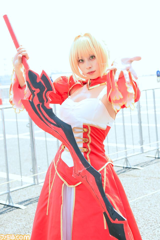 【コスプレ】『FGO』茨木童子や酒呑童子、『サカモトデイズ』大佛、『炎炎ノ消防隊』環古達……そして『黒神話：悟空』の迫力がすごい“Animejapan 2025”リポート