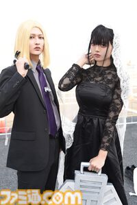 【コスプレ】『FGO』茨木童子や酒呑童子、『サカモトデイズ』大佛、『炎炎ノ消防隊』環古達……そして『黒神話：悟空』の迫力がすごい“Animejapan 2025”リポート