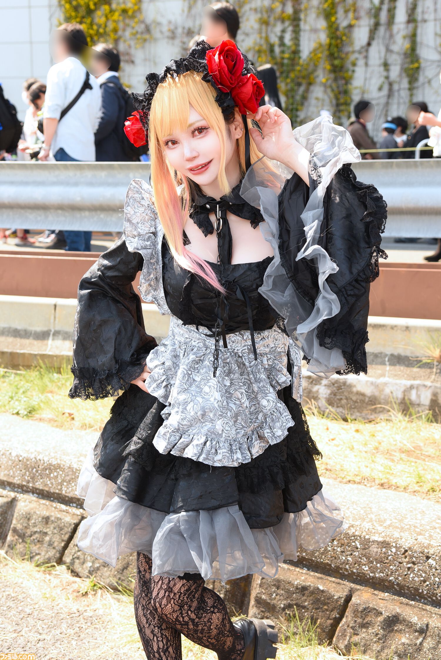 【コスプレ】『FGO』茨木童子や酒呑童子、『サカモトデイズ』大佛、『炎炎ノ消防隊』環古達……そして『黒神話：悟空』の迫力がすごい“Animejapan 2025”リポート