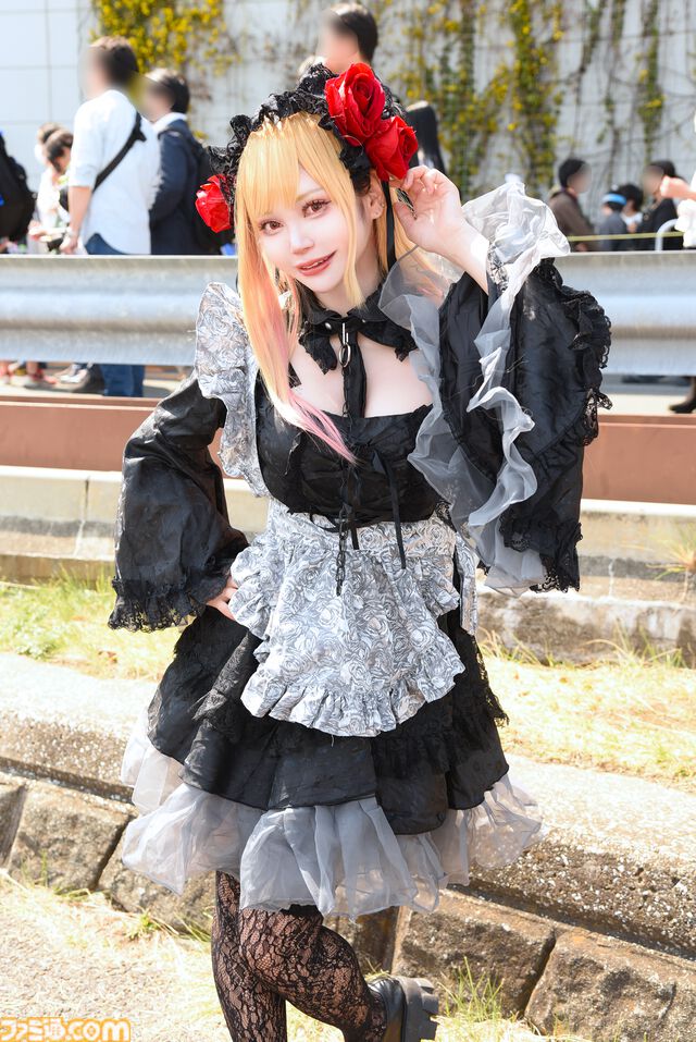 【コスプレ】『FGO』茨木童子や酒呑童子、『サカモトデイズ』大佛、『炎炎ノ消防隊』環古達……そして『黒神話：悟空』の迫力がすごい“Animejapan 2025”リポート