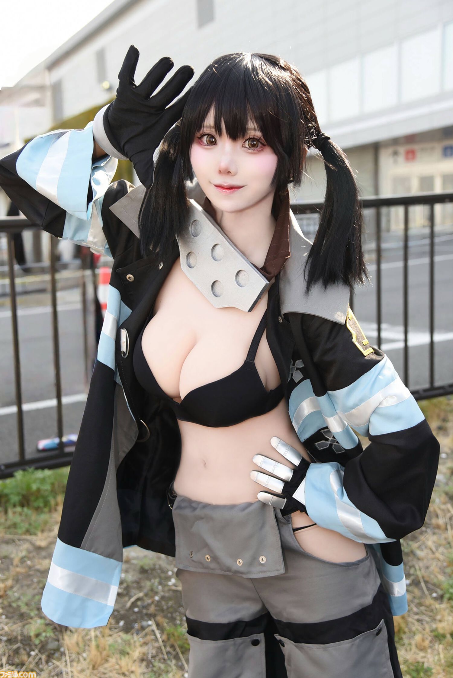 【コスプレ】『FGO』茨木童子や酒呑童子、『サカモトデイズ』大佛、『炎炎ノ消防隊』環古達……そして『黒神話：悟空』の迫力がすごい“Animejapan 2025”リポート