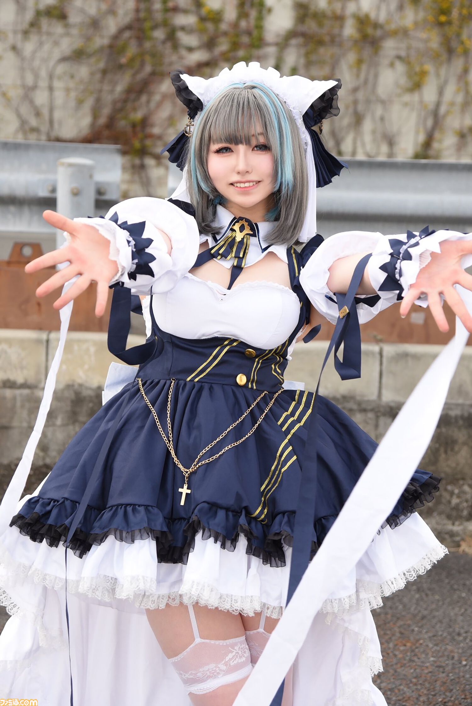 【コスプレ】『FGO』茨木童子や酒呑童子、『サカモトデイズ』大佛、『炎炎ノ消防隊』環古達……そして『黒神話：悟空』の迫力がすごい“Animejapan 2025”リポート
