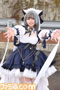 【コスプレ】『FGO』茨木童子や酒呑童子、『サカモトデイズ』大佛、『炎炎ノ消防隊』環古達……そして『黒神話：悟空』の迫力がすごい“Animejapan 2025”リポート