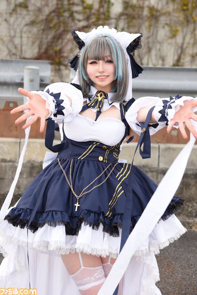 【コスプレ】『FGO』茨木童子や酒呑童子、『サカモトデイズ』大佛、『炎炎ノ消防隊』環古達……そして『黒神話：悟空』の迫力がすごい“Animejapan 2025”リポート