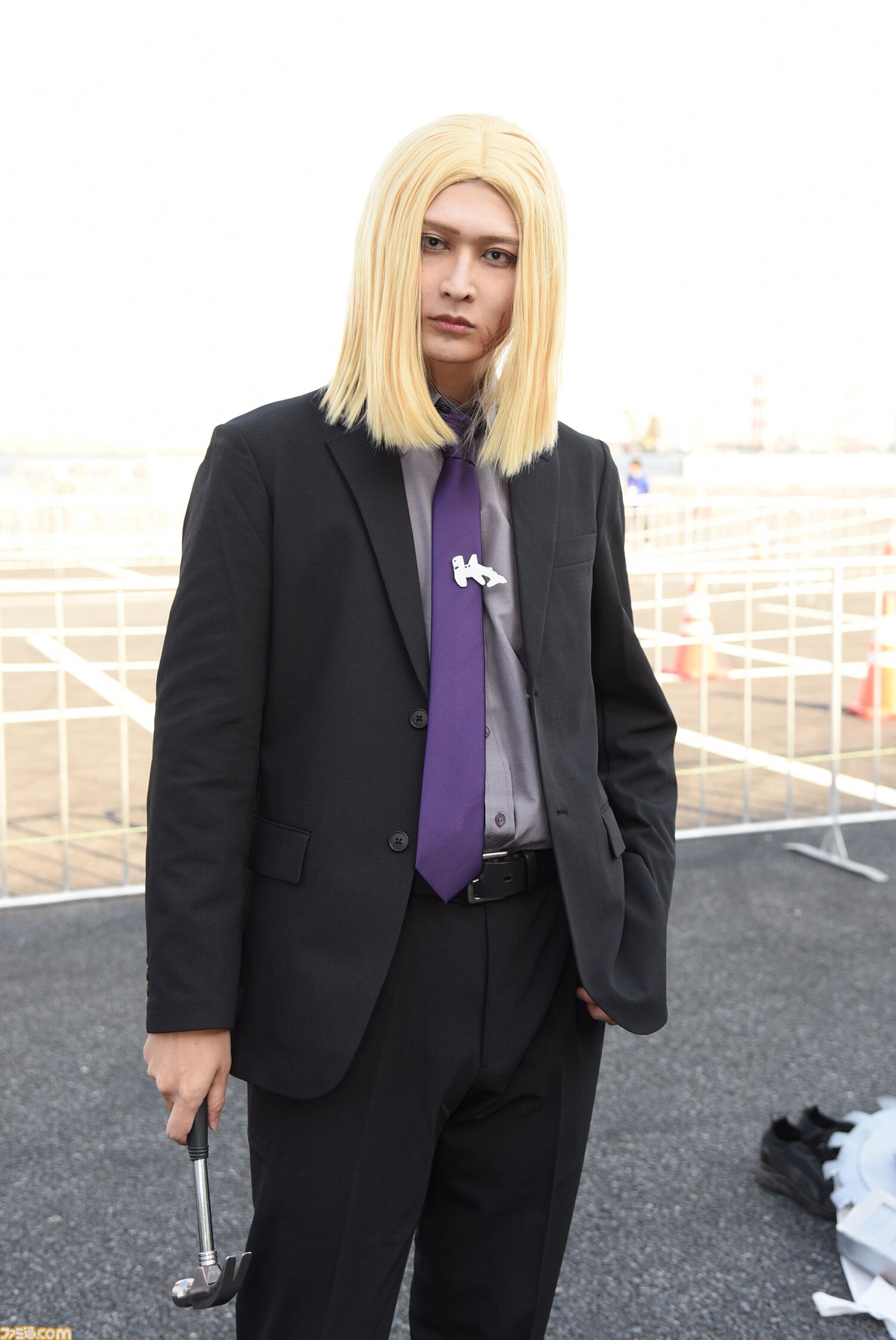 【コスプレ】『FGO』茨木童子や酒呑童子、『サカモトデイズ』大佛、『炎炎ノ消防隊』環古達……そして『黒神話：悟空』の迫力がすごい“Animejapan 2025”リポート