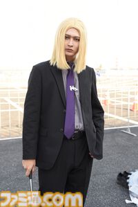 【コスプレ】『FGO』茨木童子や酒呑童子、『サカモトデイズ』大佛、『炎炎ノ消防隊』環古達……そして『黒神話：悟空』の迫力がすごい“Animejapan 2025”リポート