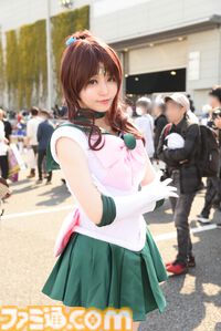 【コスプレ】『FGO』茨木童子や酒呑童子、『サカモトデイズ』大佛、『炎炎ノ消防隊』環古達……そして『黒神話：悟空』の迫力がすごい“Animejapan 2025”リポート
