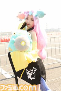 【コスプレ】『FGO』茨木童子や酒呑童子、『サカモトデイズ』大佛、『炎炎ノ消防隊』環古達……そして『黒神話：悟空』の迫力がすごい“Animejapan 2025”リポート