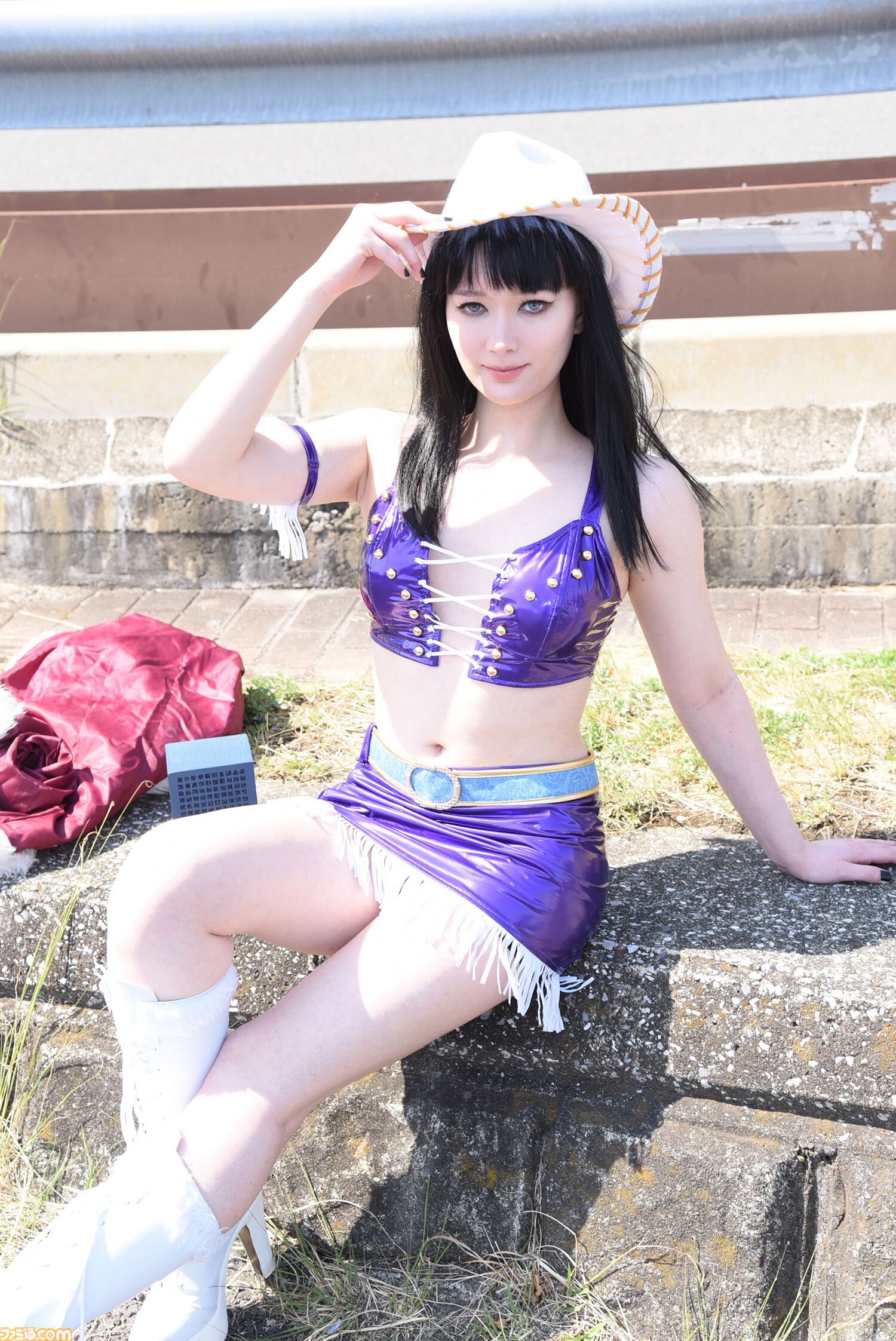 【コスプレ】『FGO』茨木童子や酒呑童子、『サカモトデイズ』大佛、『炎炎ノ消防隊』環古達……そして『黒神話：悟空』の迫力がすごい“Animejapan 2025”リポート