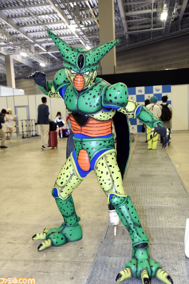 【コスプレ】『FGO』茨木童子や酒呑童子、『サカモトデイズ』大佛、『炎炎ノ消防隊』環古達……そして『黒神話：悟空』の迫力がすごい“Animejapan 2025”リポート