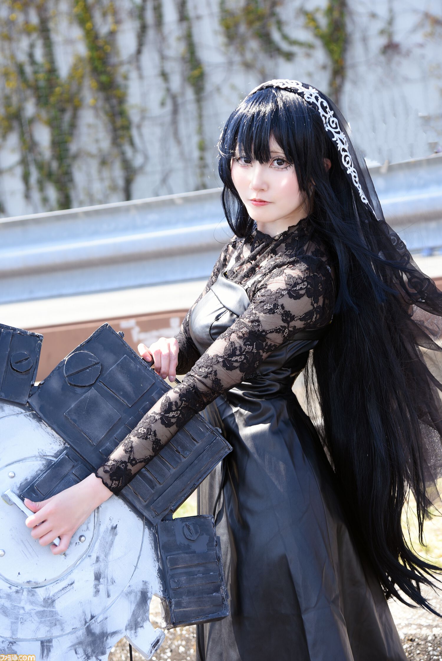 SAKAMOTODAYS 大佛コスプレ 念願の神々廻＆大佛コンビ！！ #サカモト