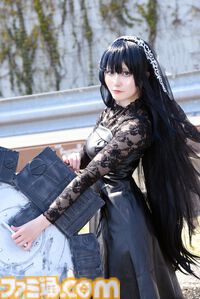 【コスプレ】『FGO』茨木童子や酒呑童子、『サカモトデイズ』大佛、『炎炎ノ消防隊』環古達……そして『黒神話：悟空』の迫力がすごい“Animejapan 2025”リポート