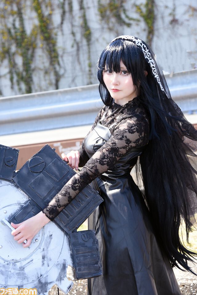 【コスプレ】『FGO』茨木童子や酒呑童子、『サカモトデイズ』大佛、『炎炎ノ消防隊』環古達……そして『黒神話：悟空』の迫力がすごい“Animejapan 2025”リポート