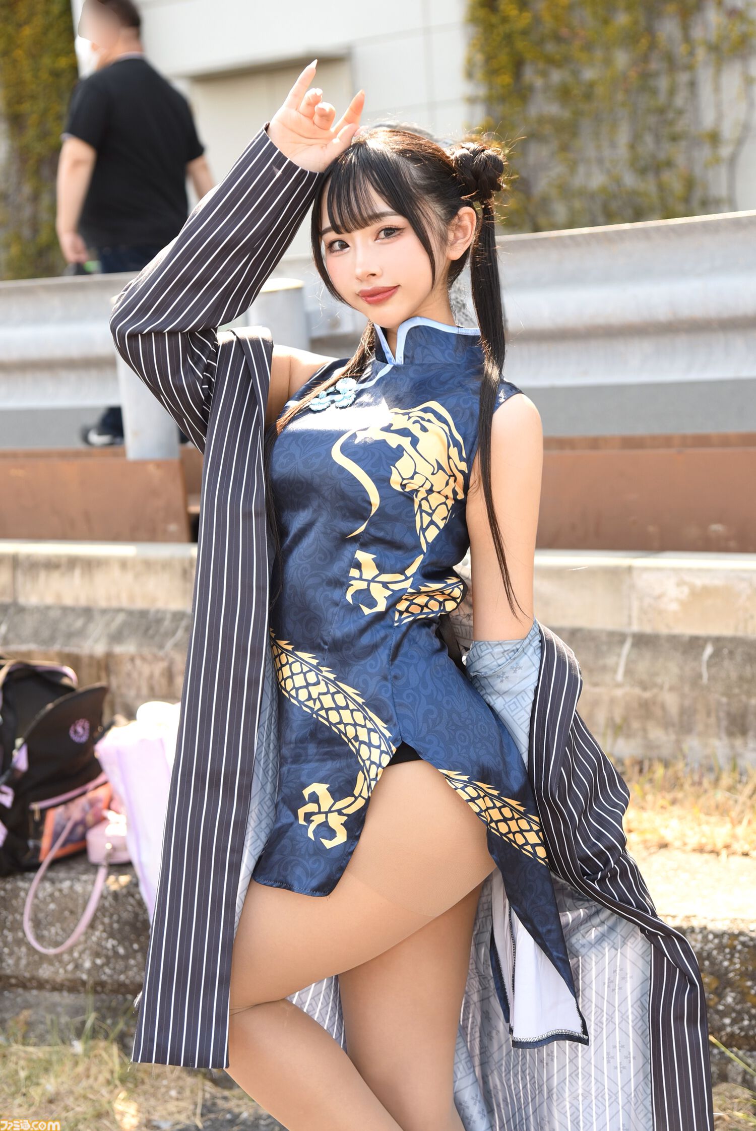 画像ページ (15/50) 【コスプレ】『FGO』茨木童子や酒呑童子