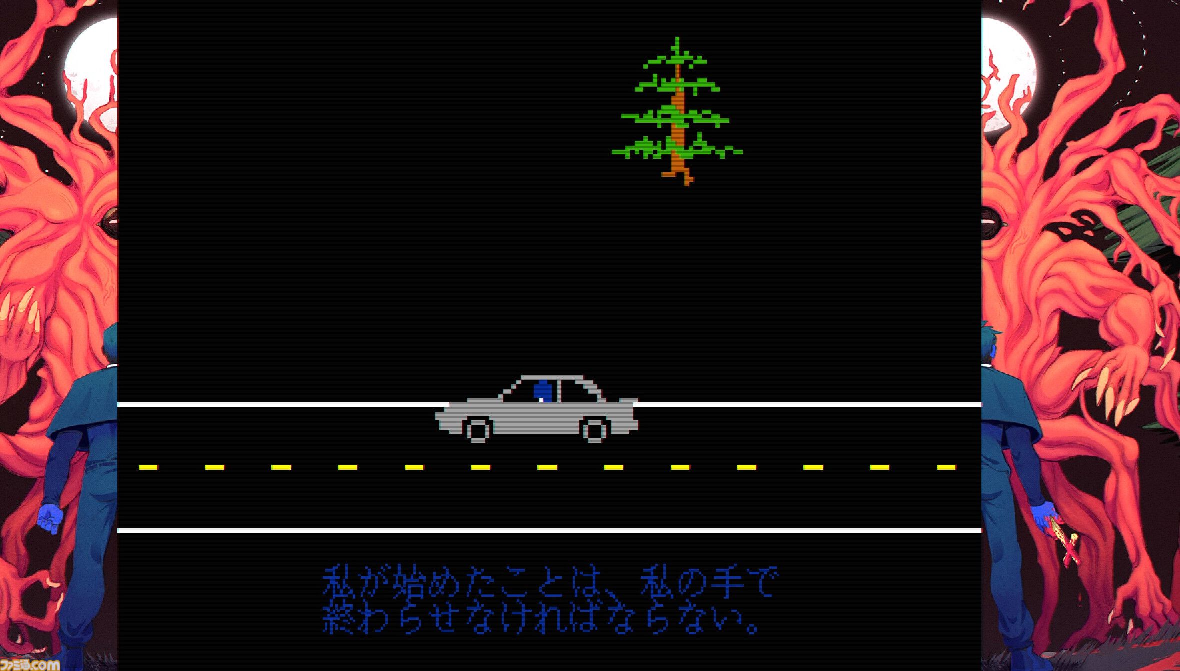 FAITH: The Unholy Trinity』映画化も発表されたホラーアドベンチャー