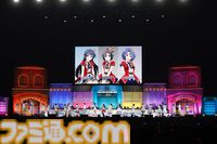 『アイマス』ハッチポッチ2 Day1リポート。圧倒的パフォーマンスで引っ張る先輩たちと、そんな先輩への愛がだだ漏れの後輩たちにプロデューサーもニッコリ！　