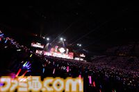 『アイマス』ハッチポッチ2 Day1リポート。圧倒的パフォーマンスで引っ張る先輩たちと、そんな先輩への愛がだだ漏れの後輩たちにプロデューサーもニッコリ！　