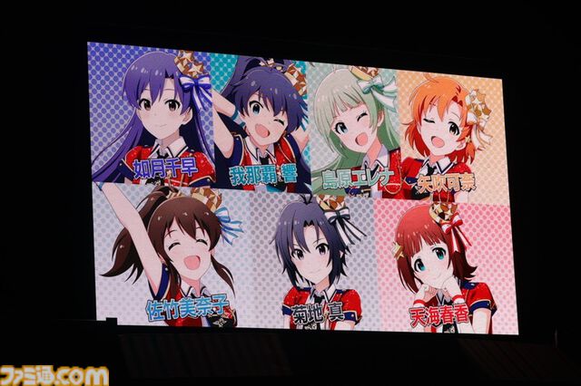『アイマス』ハッチポッチ2 Day1リポート。圧倒的パフォーマンスで引っ張る先輩たちと、そんな先輩への愛がだだ漏れの後輩たちにプロデューサーもニッコリ！　