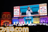 『アイマス』ハッチポッチ2 Day1リポート。圧倒的パフォーマンスで引っ張る先輩たちと、そんな先輩への愛がだだ漏れの後輩たちにプロデューサーもニッコリ！　