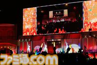 『アイマス』ハッチポッチ2 Day1リポート。圧倒的パフォーマンスで引っ張る先輩たちと、そんな先輩への愛がだだ漏れの後輩たちにプロデューサーもニッコリ！　