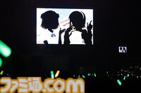 『アイマス』ハッチポッチ2 Day1リポート。圧倒的パフォーマンスで引っ張る先輩たちと、そんな先輩への愛がだだ漏れの後輩たちにプロデューサーもニッコリ！　